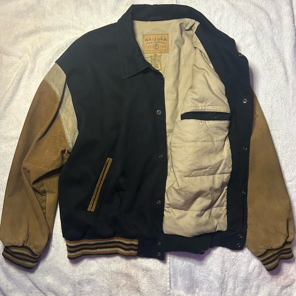 Arizona Jean Company VINTAGE Jacket - Picture 3 of 4